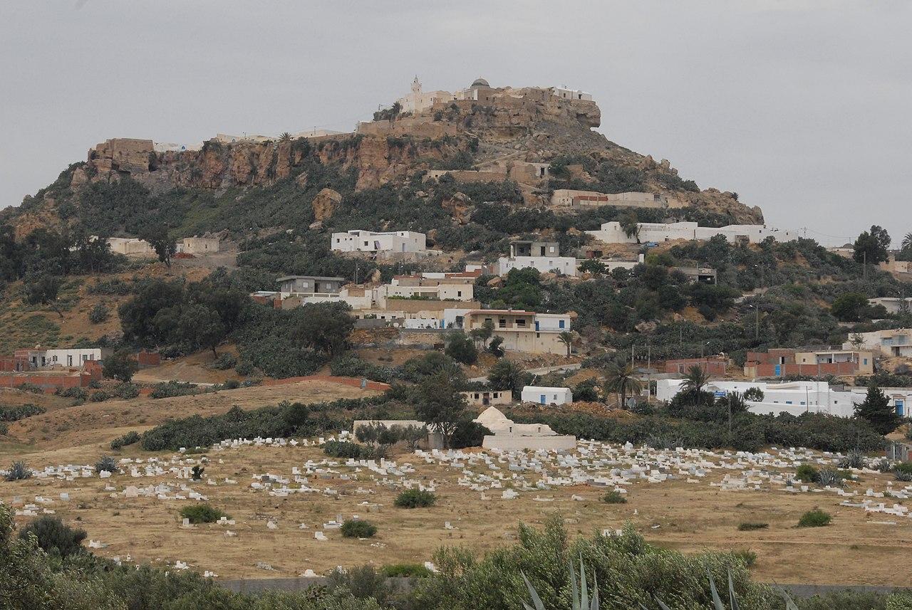 Takrouna, Tunisia